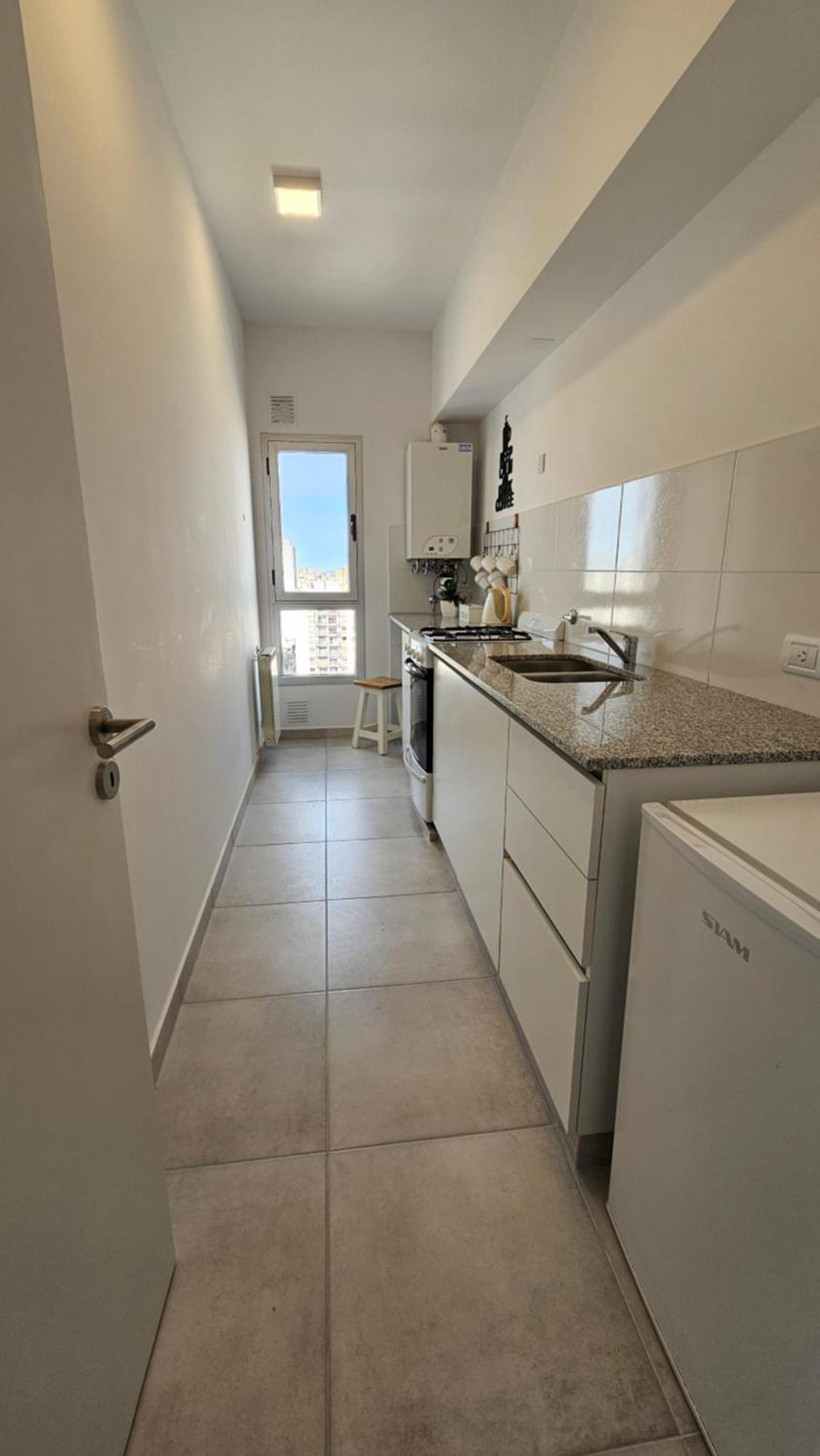 Apartamento Habitania Caronti 190 - Cochera