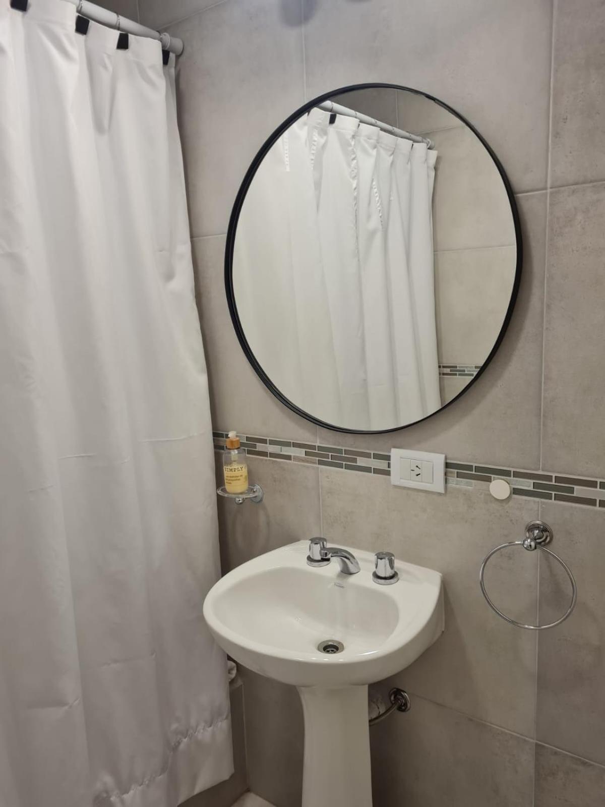 Apartamento Habitania Caronti 190 - Cochera *