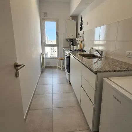 Habitania Caronti 190 - Cochera Bahía Blanca Exterior foto