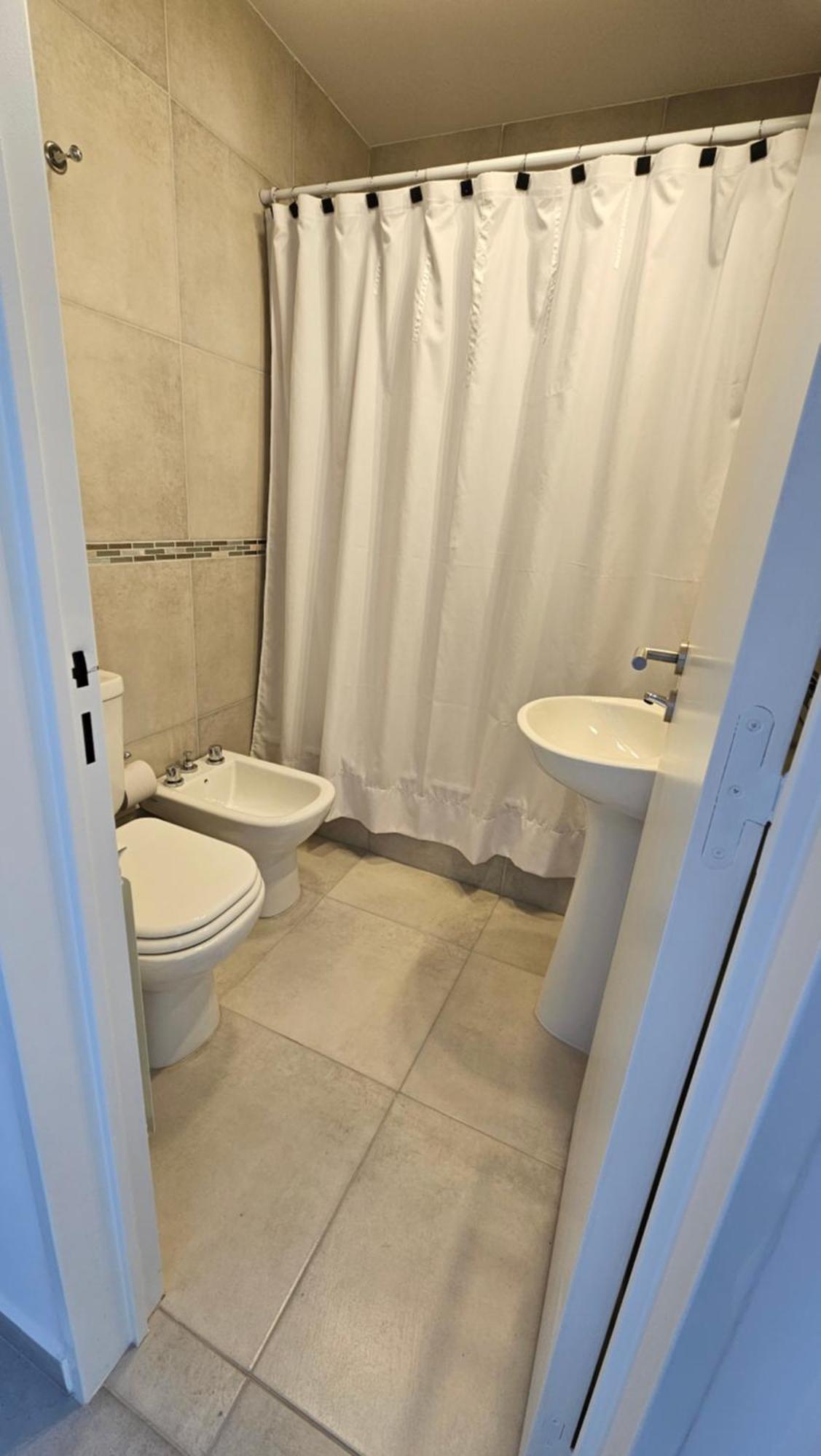 Habitania Caronti 190 - Cochera Apartment Bahia Blanca